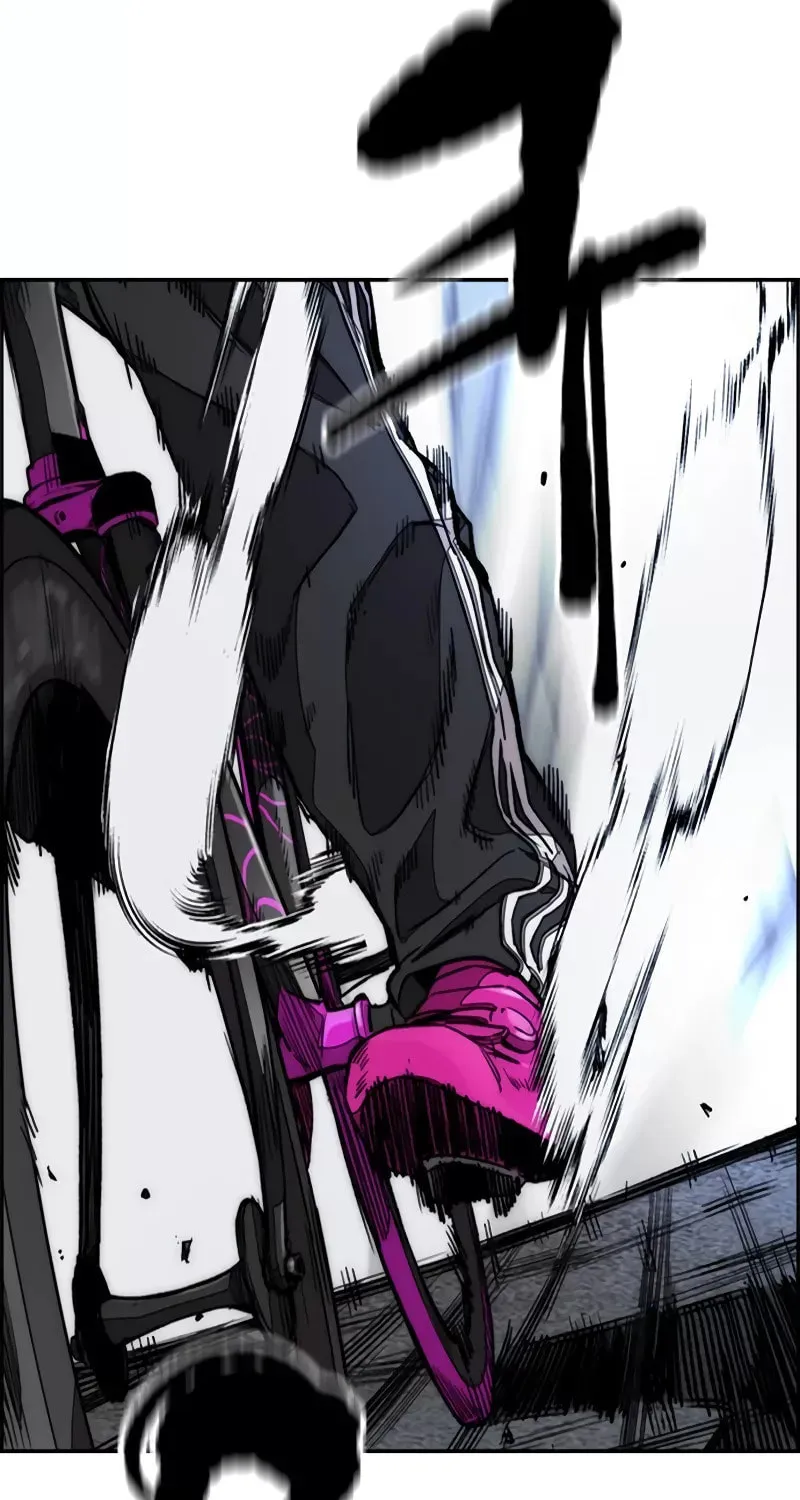 Wind Breaker Chapter 467 page 162 - 
