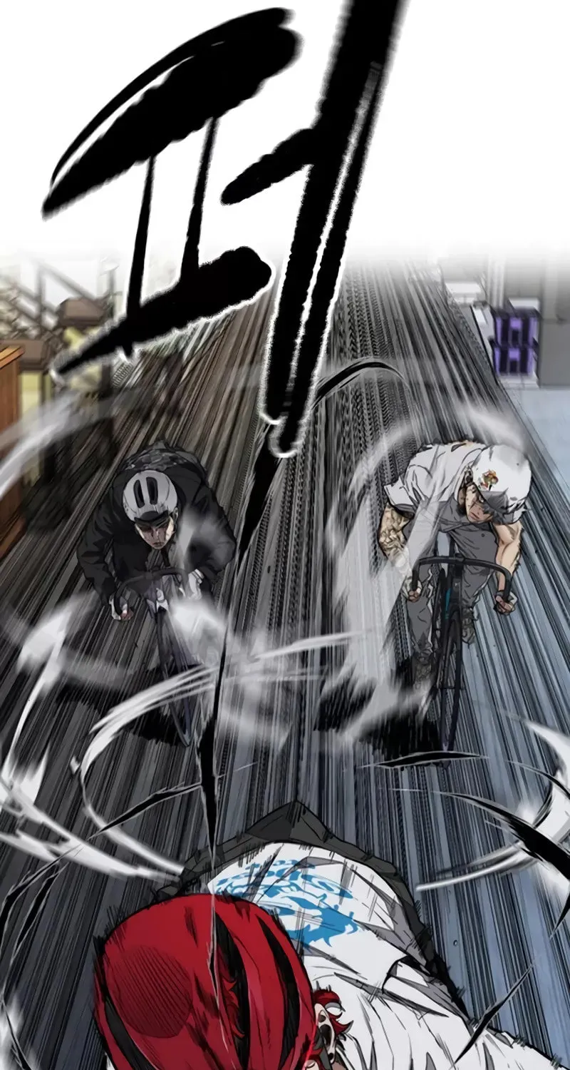 Wind Breaker Chapter 467 page 164 - 