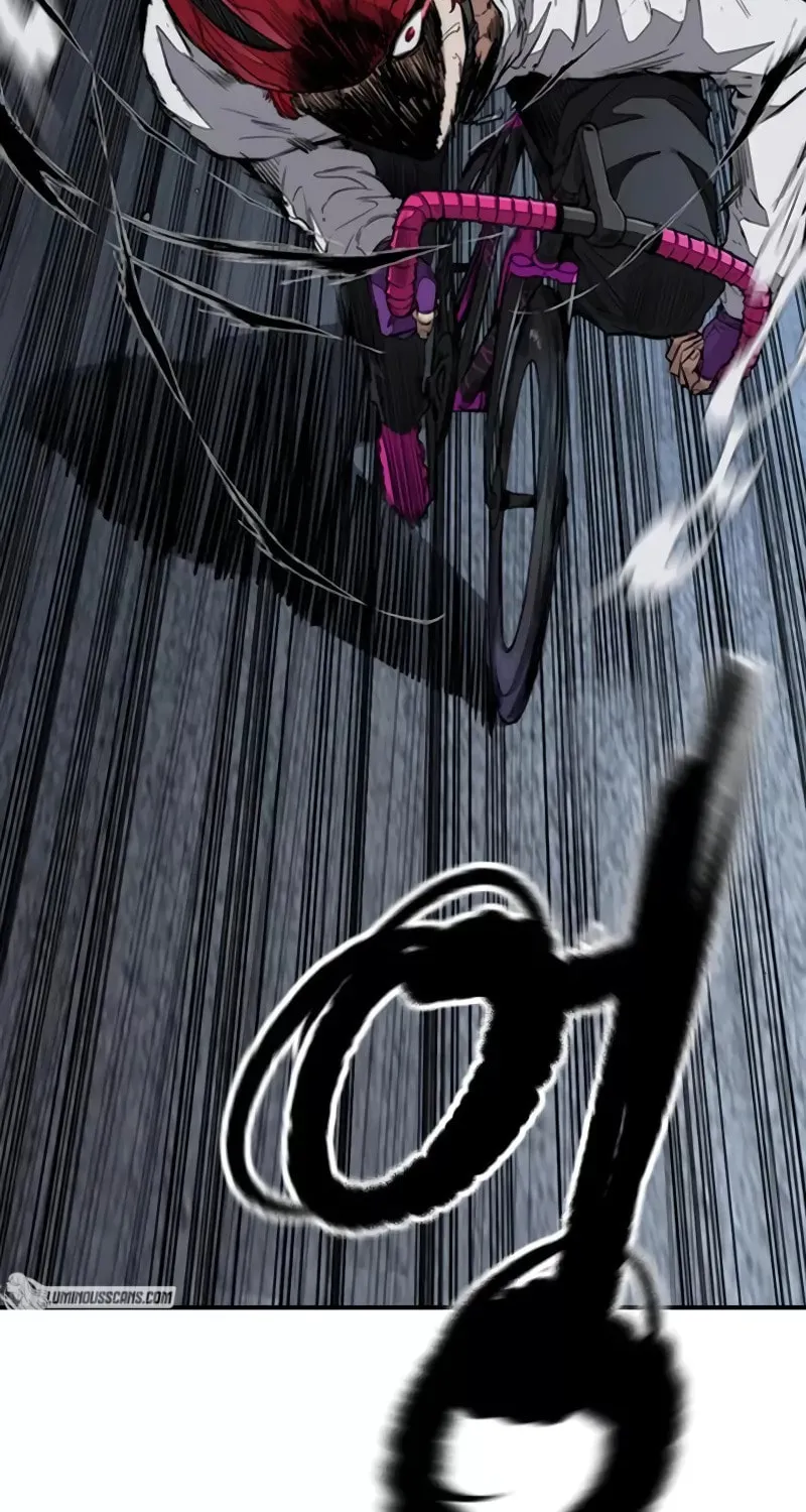 Wind Breaker Chapter 467 page 165 - 