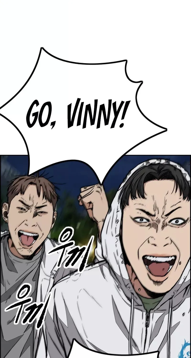 Wind Breaker Chapter 467 page 172 - 