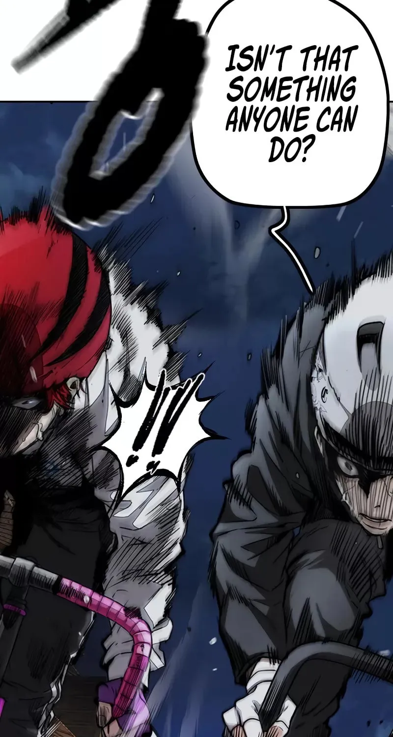 Wind Breaker Chapter 467 page 183 - 