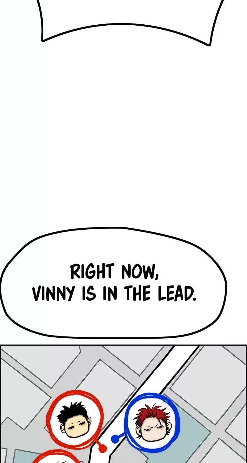 Wind Breaker Chapter 467 page 26 - 