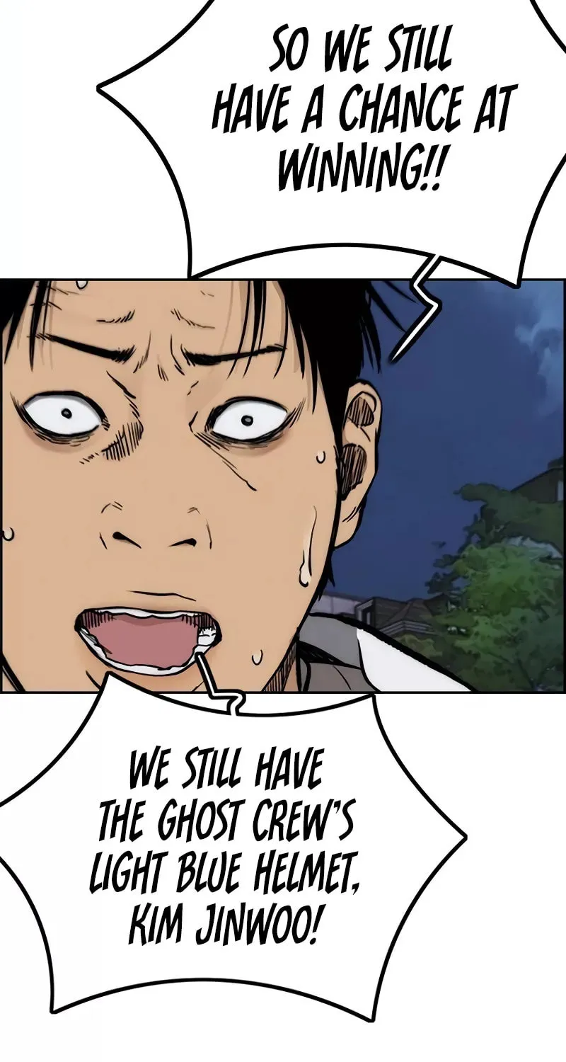 Wind Breaker Chapter 467 page 28 - 