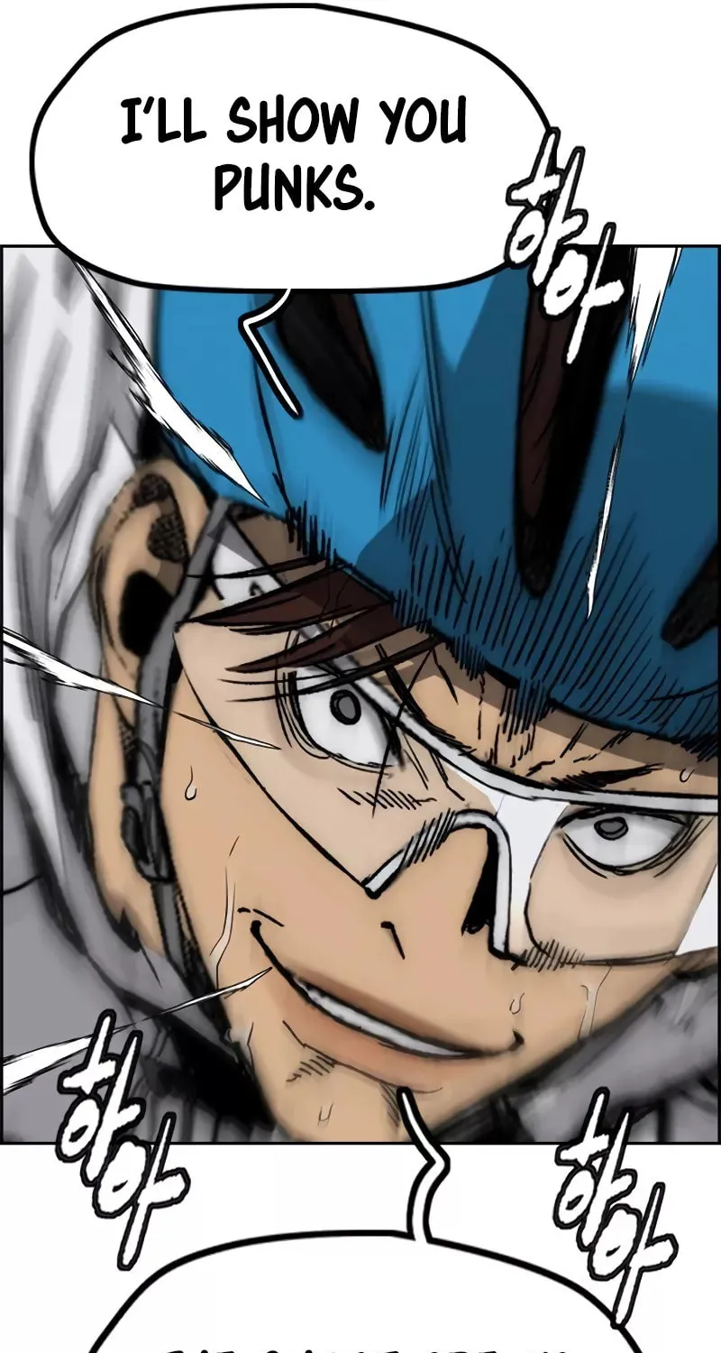 Wind Breaker Chapter 467 page 31 - 