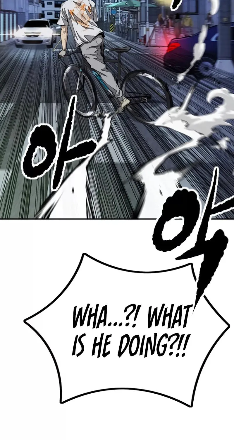 Wind Breaker Chapter 467 page 33 - 