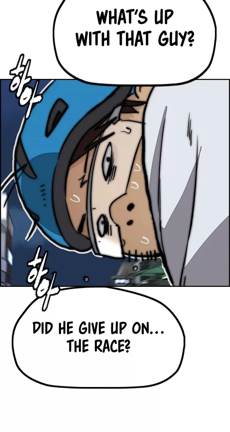 Wind Breaker Chapter 467 page 38 - 