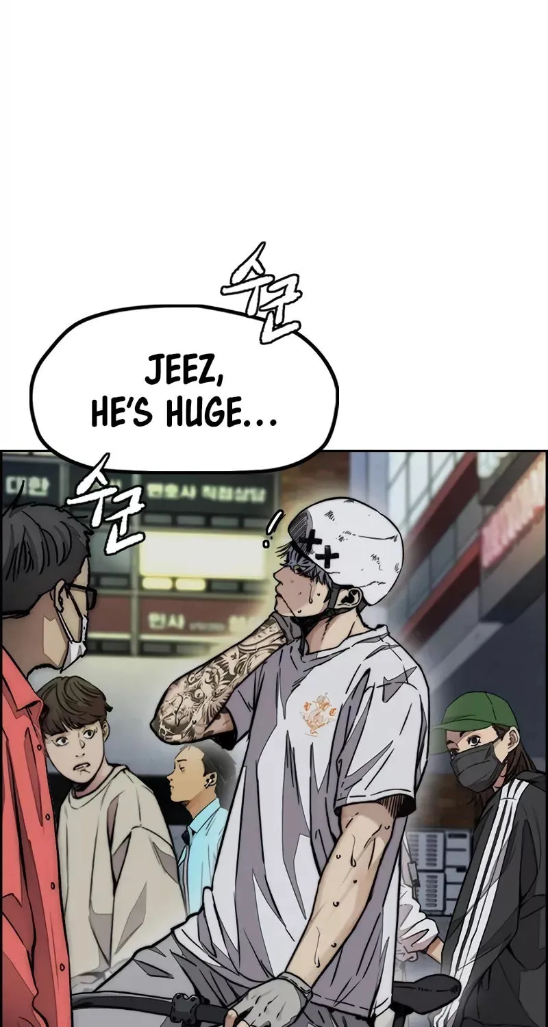 Wind Breaker Chapter 467 page 47 - 