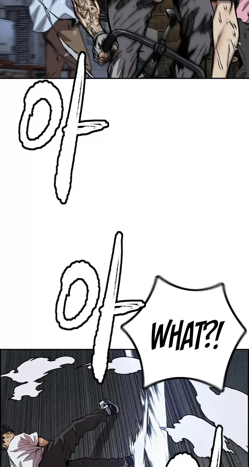 Wind Breaker Chapter 467 page 57 - 