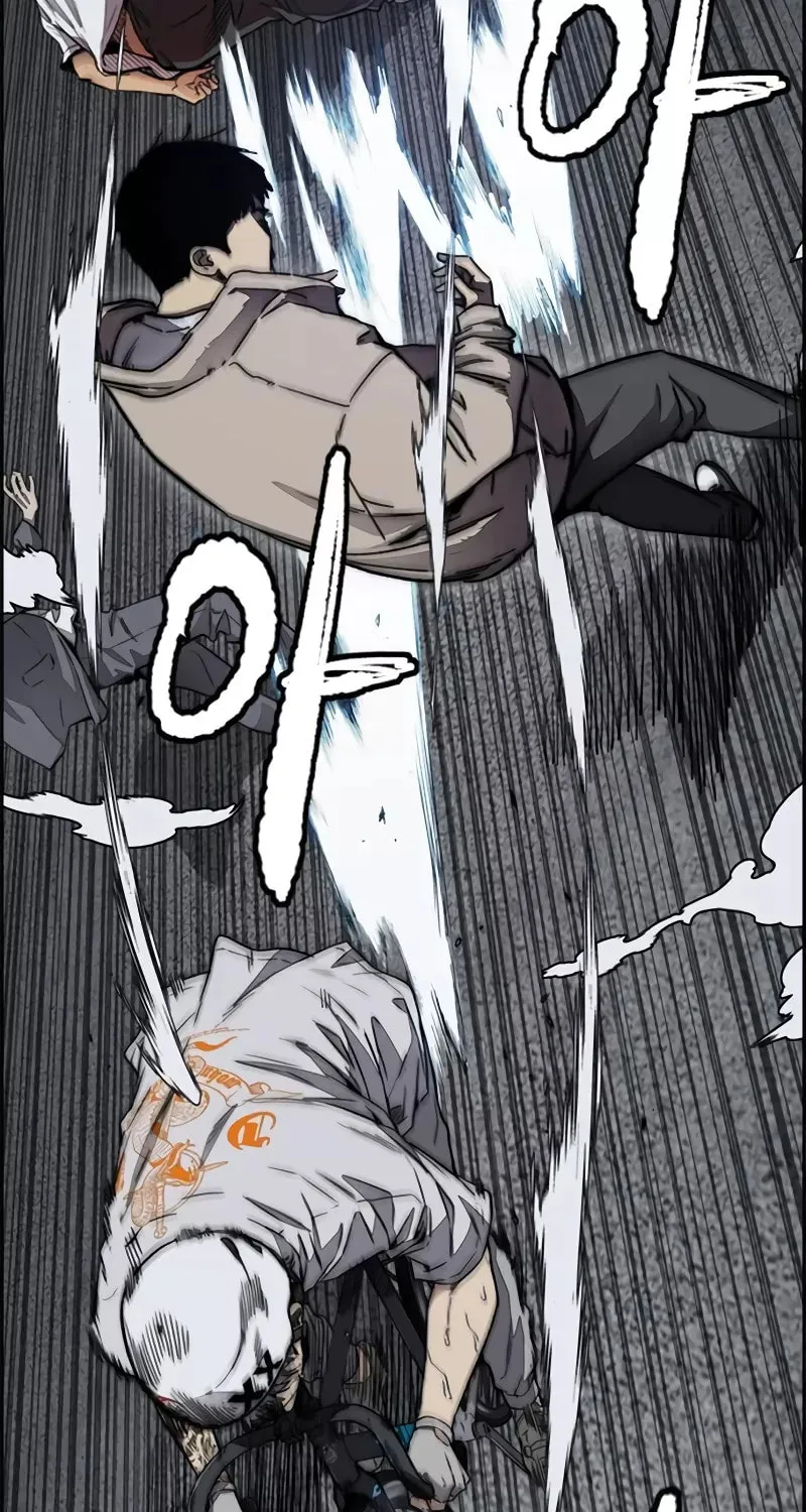 Wind Breaker Chapter 467 page 58 - 