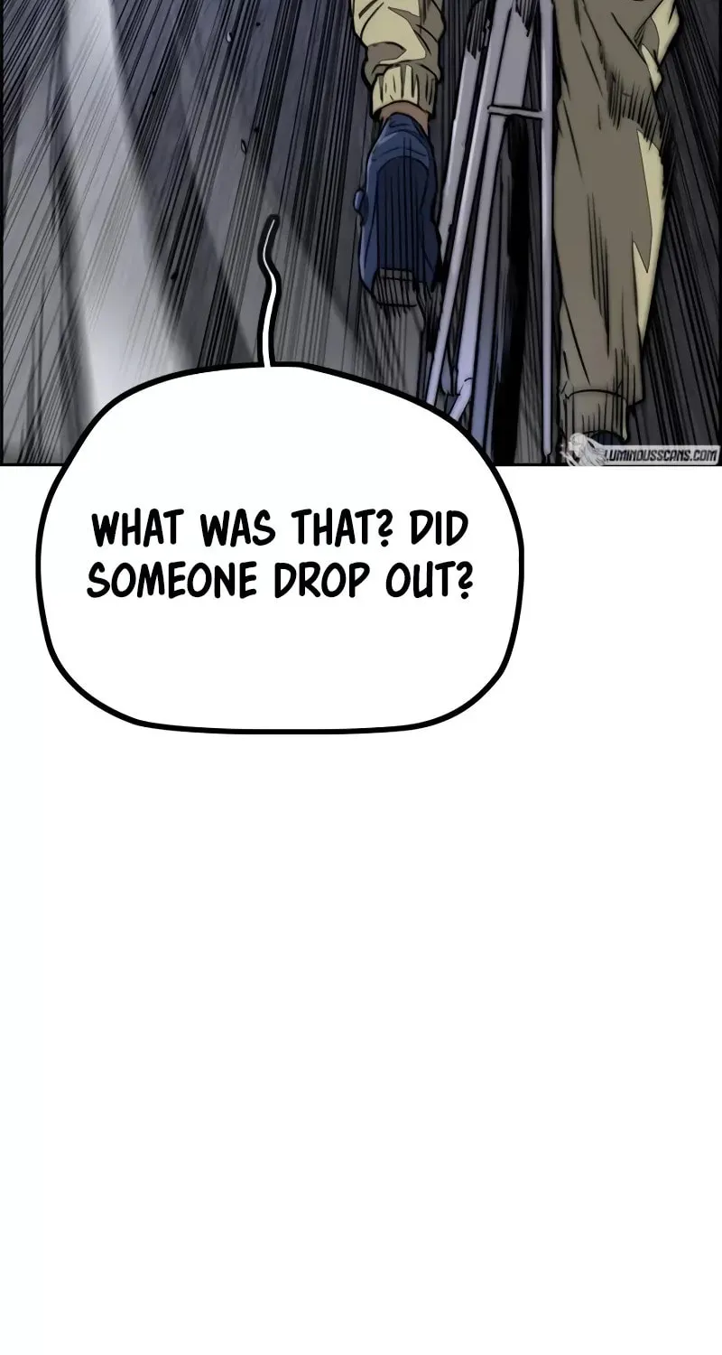 Wind Breaker Chapter 467 page 9 - 