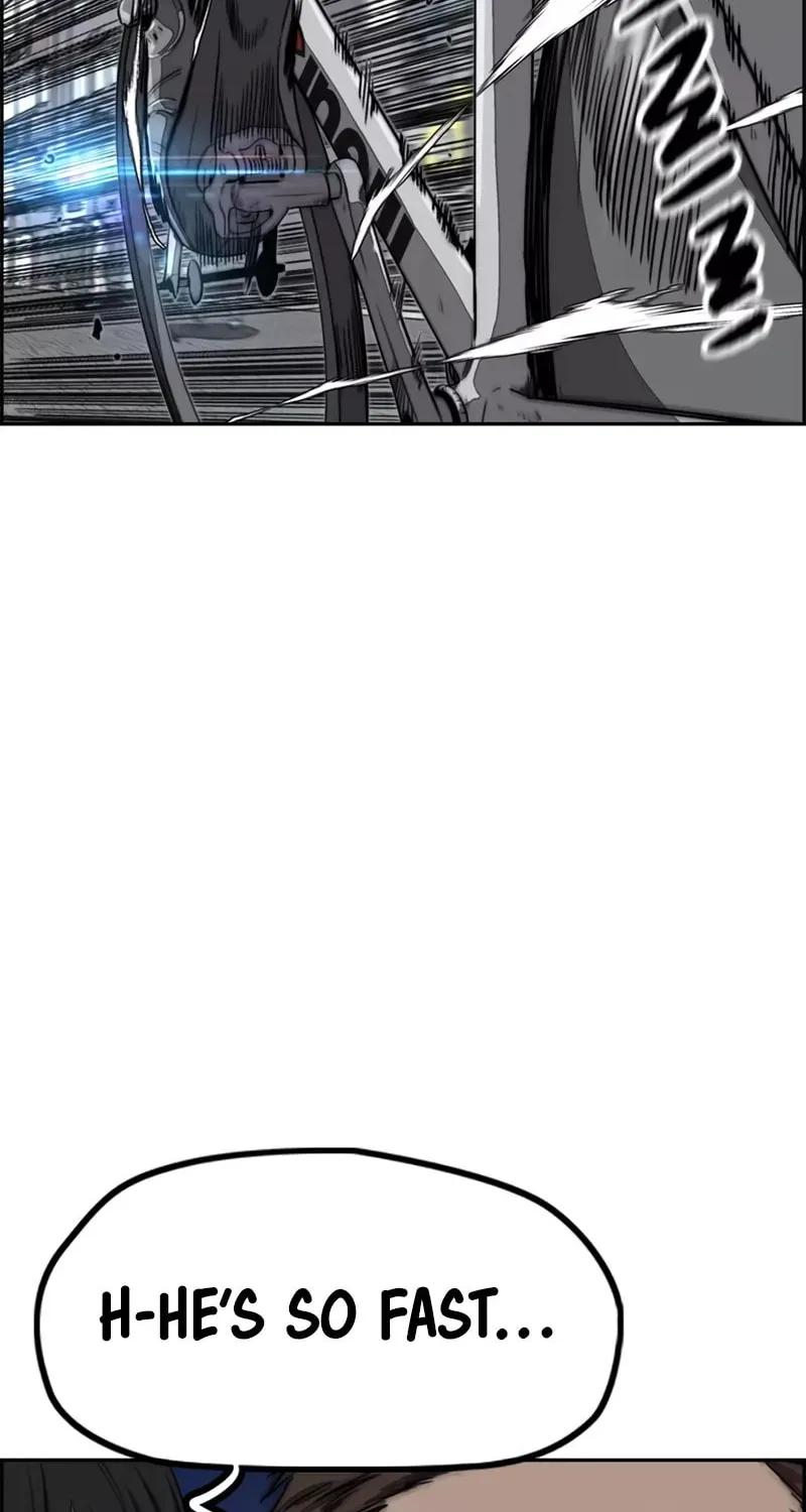 Wind Breaker Chapter 468 page 11 - 