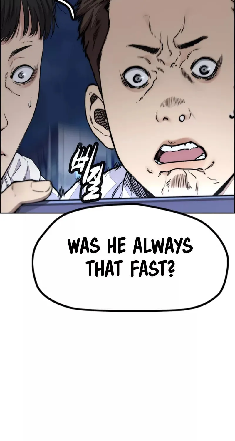Wind Breaker Chapter 468 page 12 - 