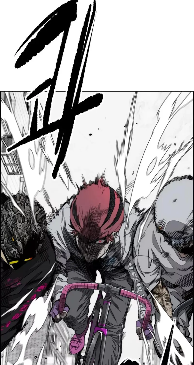 Wind Breaker Chapter 468 page 132 - 