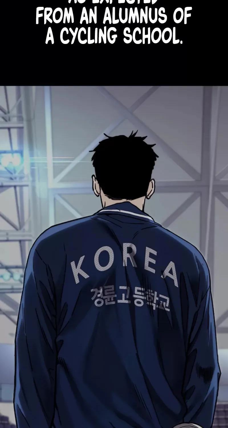 Wind Breaker Chapter 468 page 15 - 
