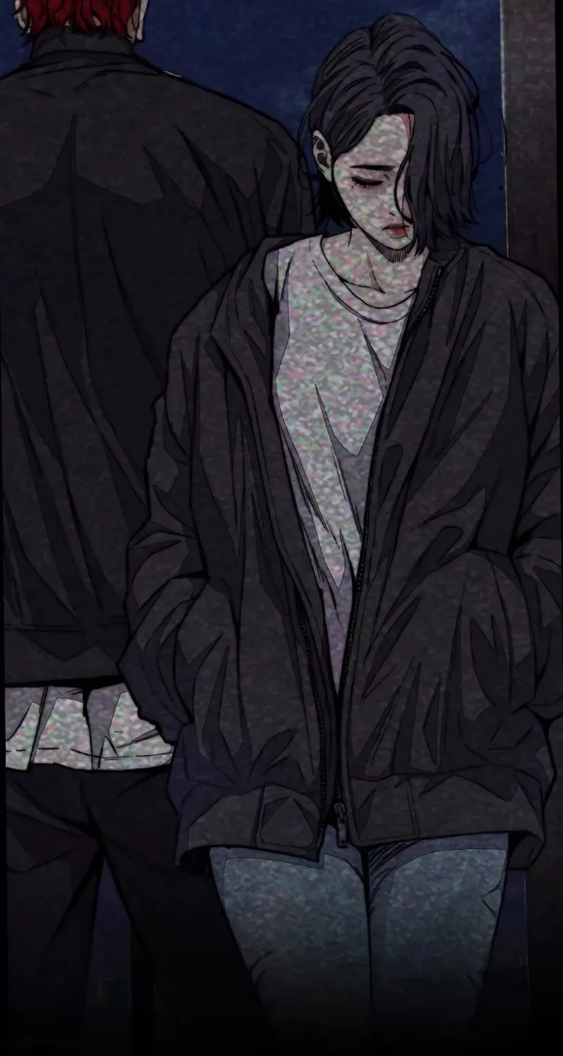 Wind Breaker Chapter 468 page 153 - 