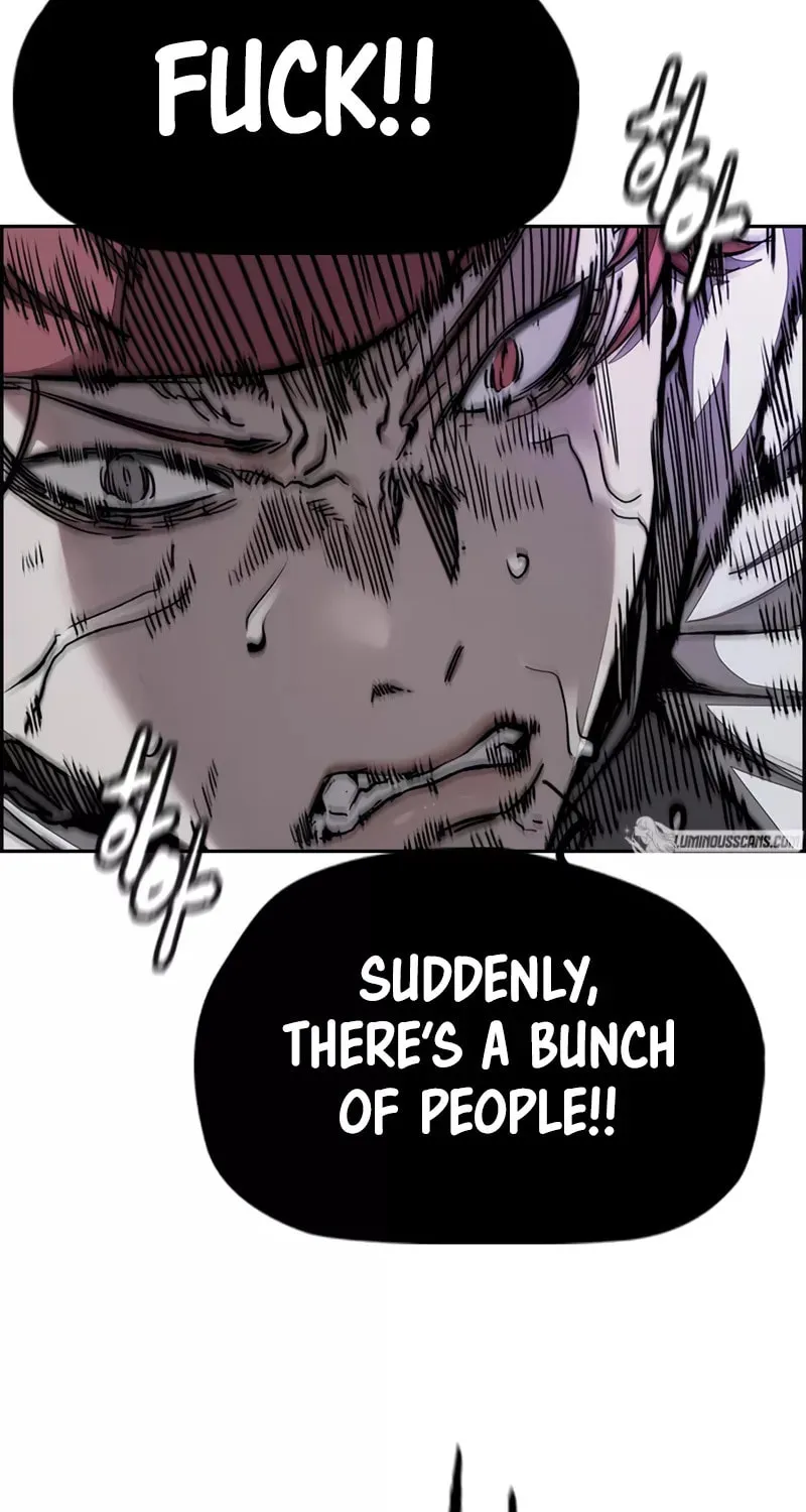 Wind Breaker Chapter 468 page 24 - 
