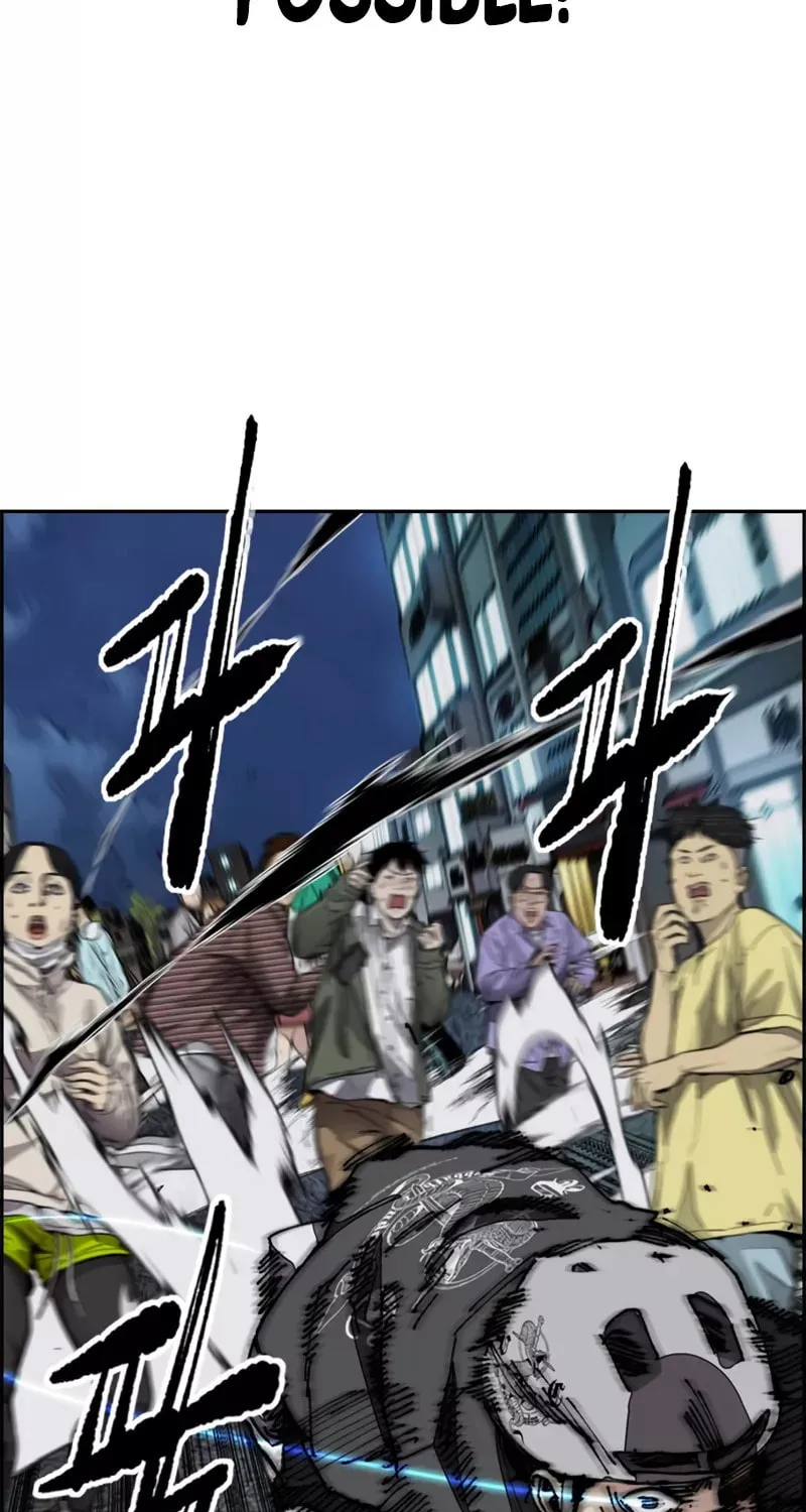 Wind Breaker Chapter 468 page 30 - 