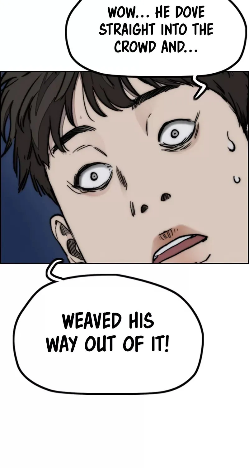 Wind Breaker Chapter 468 page 32 - 