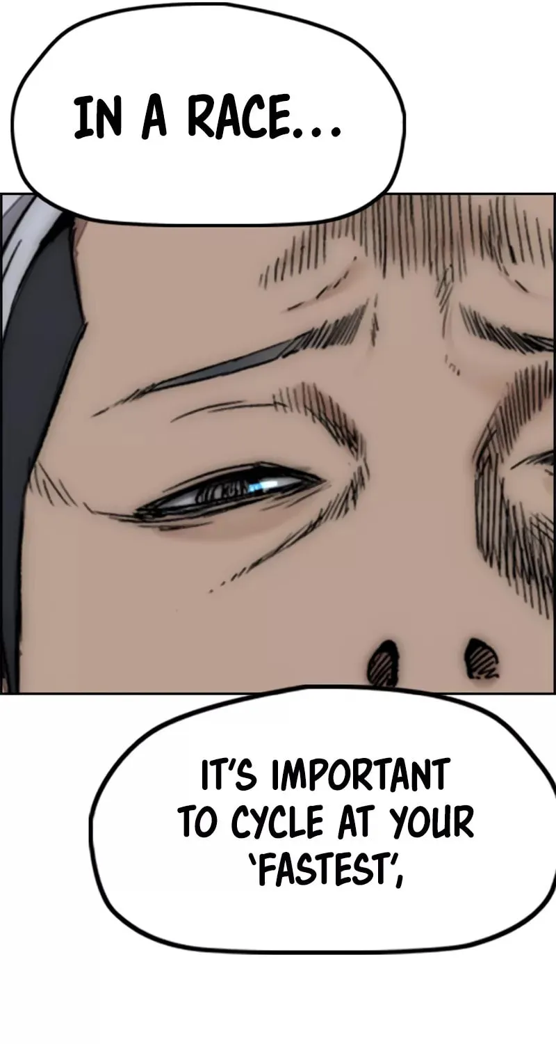 Wind Breaker Chapter 468 page 34 - 