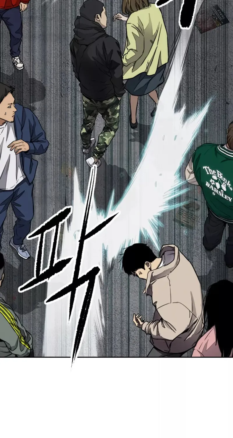 Wind Breaker Chapter 468 page 43 - 