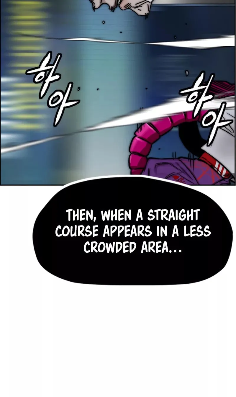 Wind Breaker Chapter 468 page 55 - 
