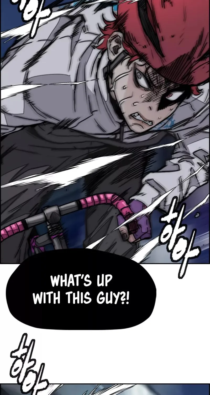 Wind Breaker Chapter 468 page 7 - 