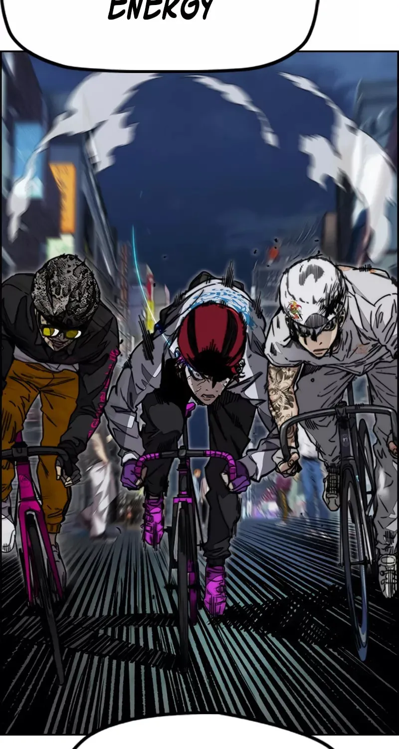 Wind Breaker Chapter 468 page 65 - 
