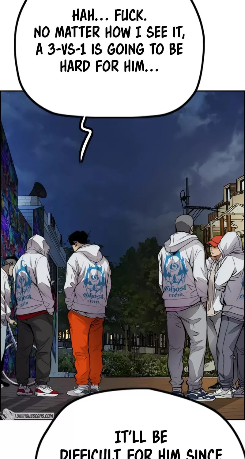 Wind Breaker Chapter 468 page 100 - 