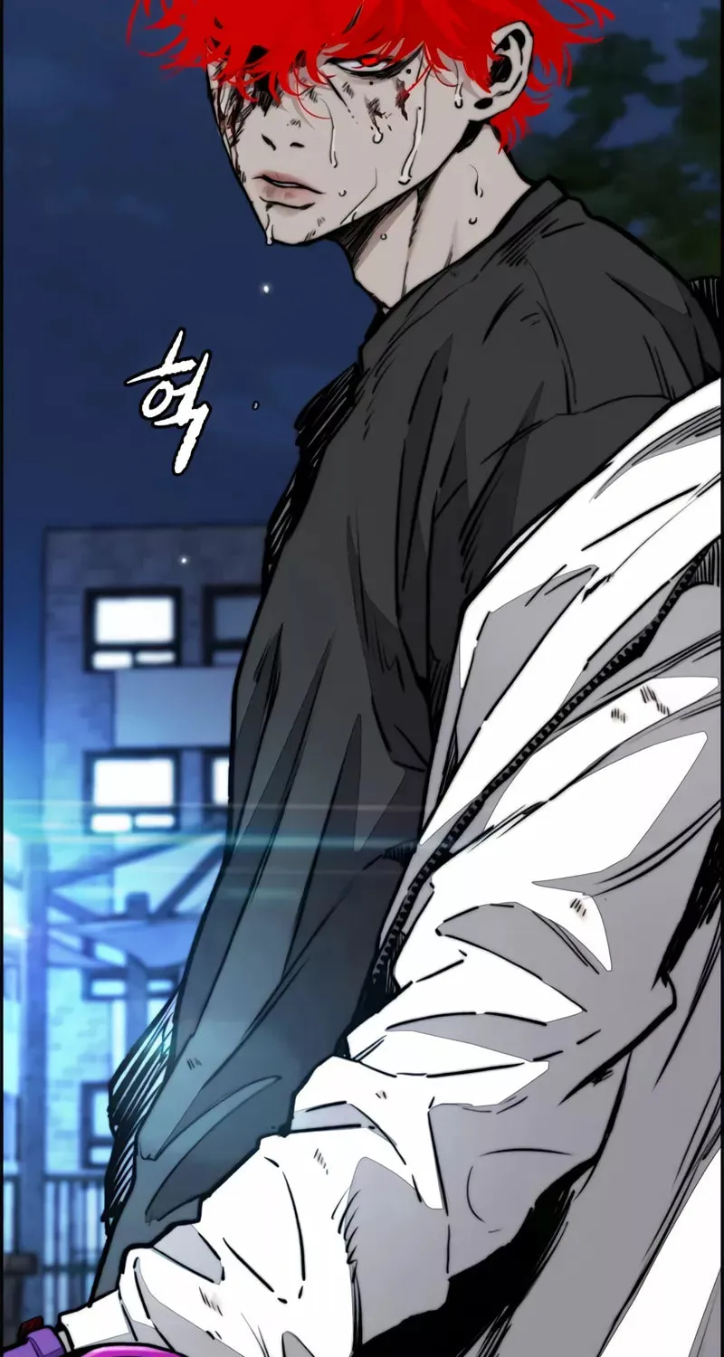 Wind Breaker Chapter 469 page 102 - 