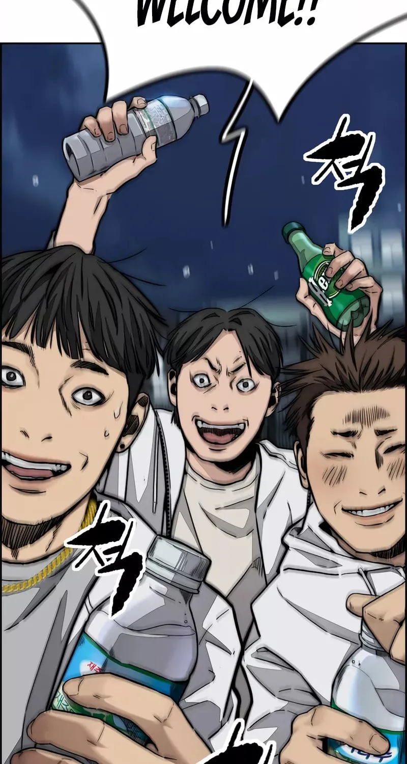 Wind Breaker Chapter 469 page 104 - 
