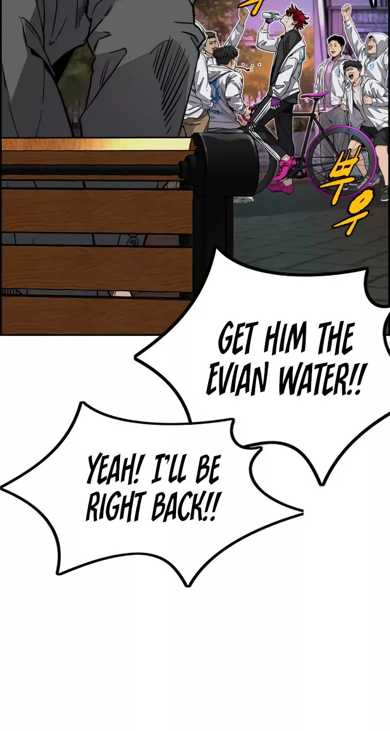 Wind Breaker Chapter 469 page 107 - 