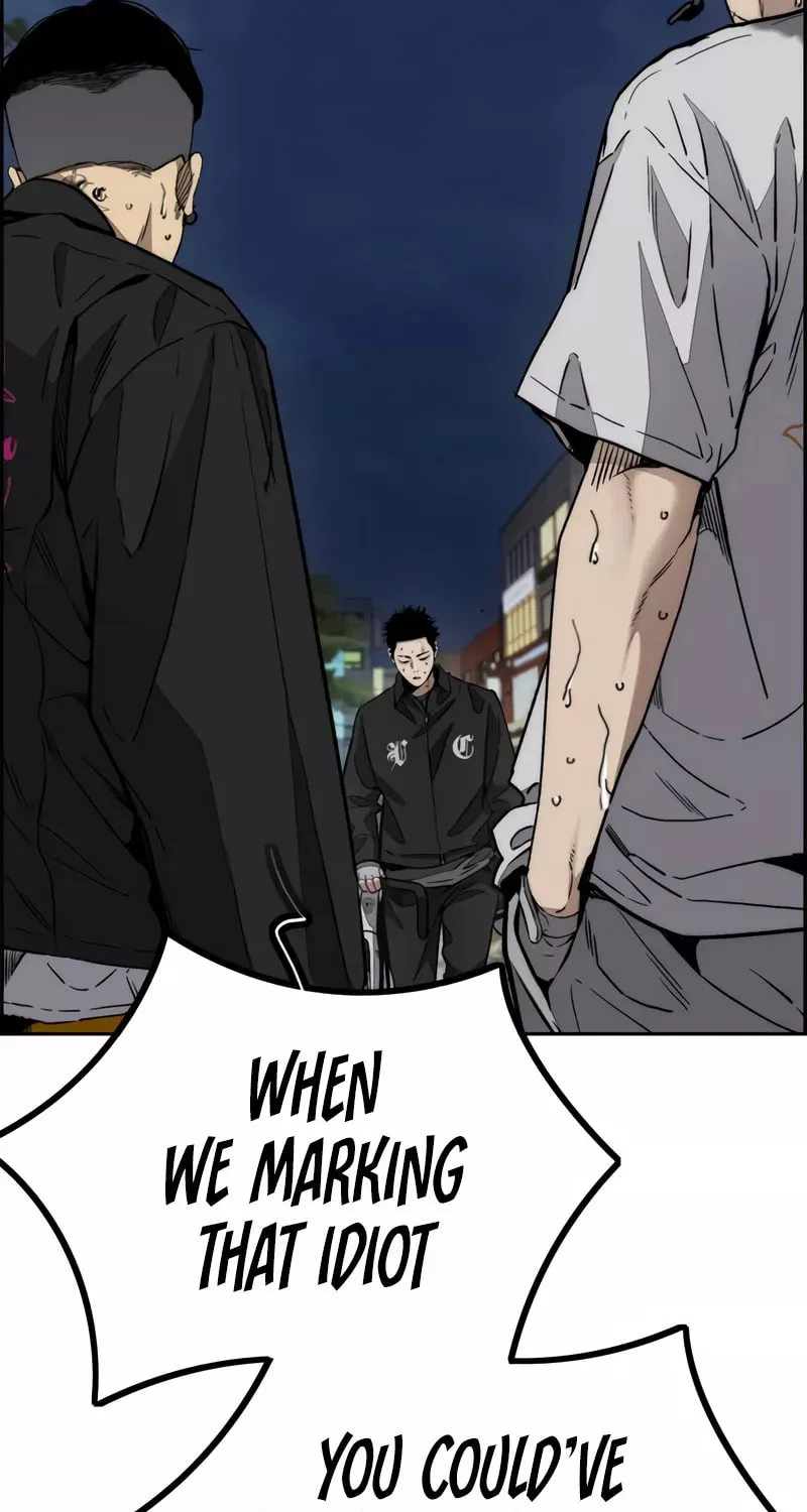 Wind Breaker Chapter 469 page 116 - 