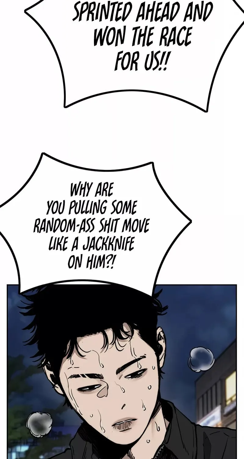 Wind Breaker Chapter 469 page 117 - 