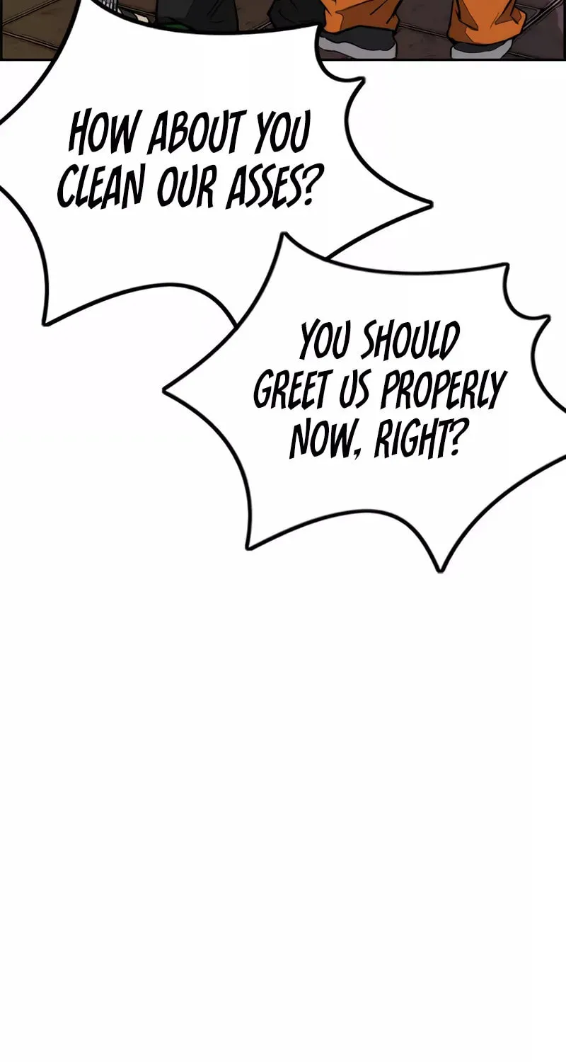Wind Breaker Chapter 469 page 126 - 