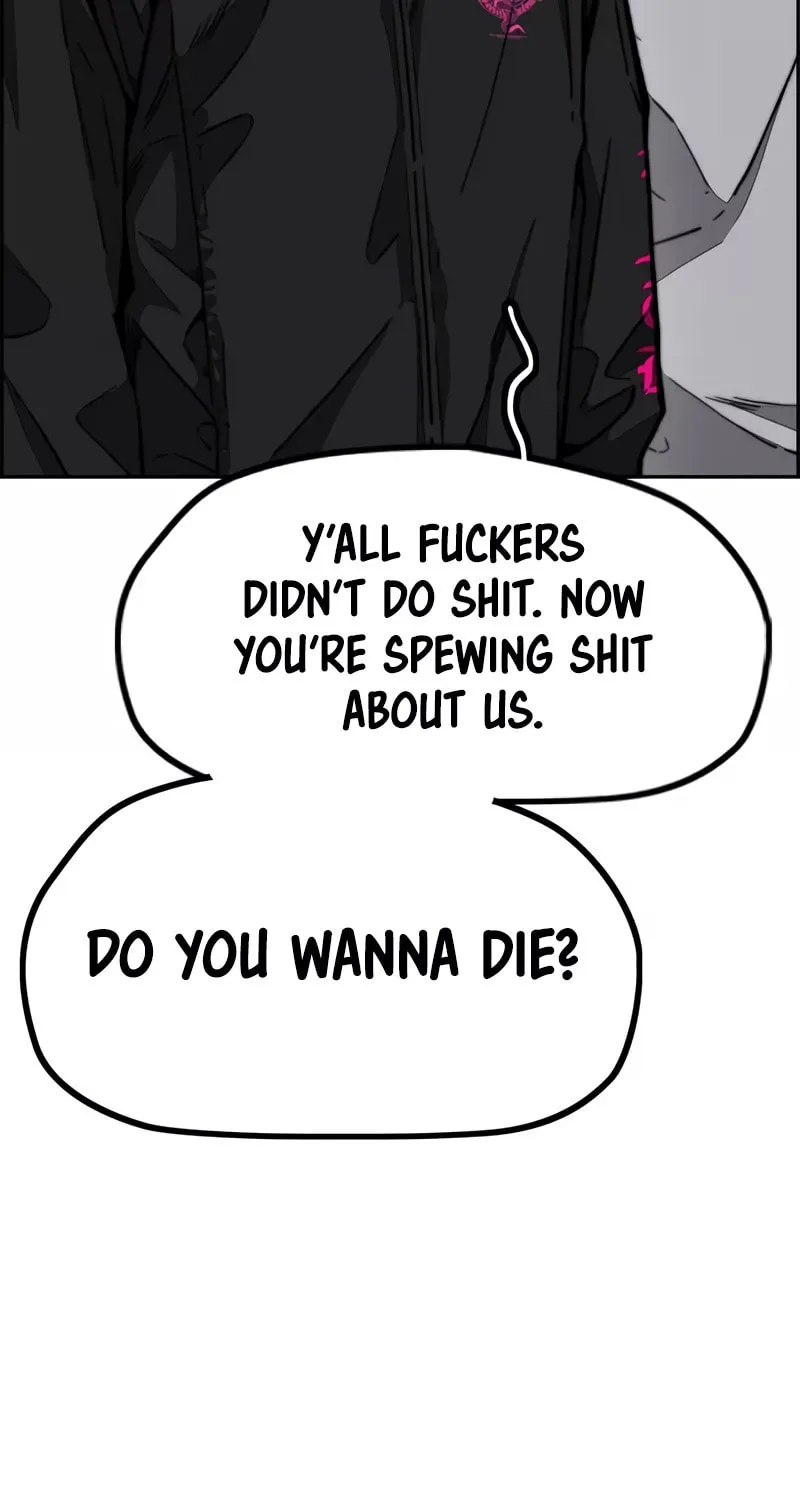 Wind Breaker Chapter 469 page 128 - 