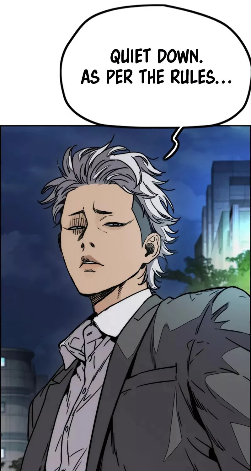 Wind Breaker Chapter 469 page 129 - 