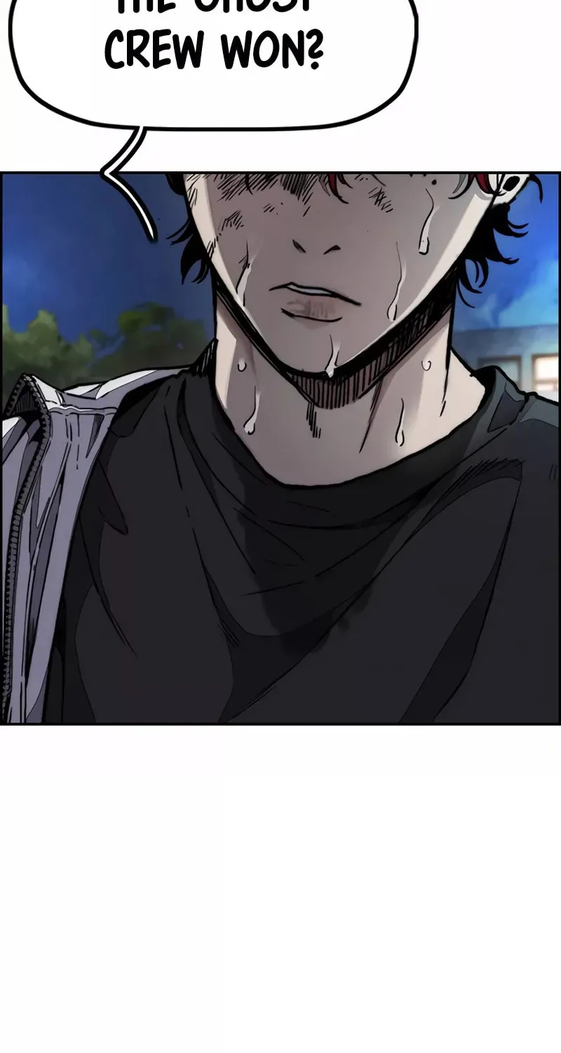 Wind Breaker Chapter 469 page 131 - 