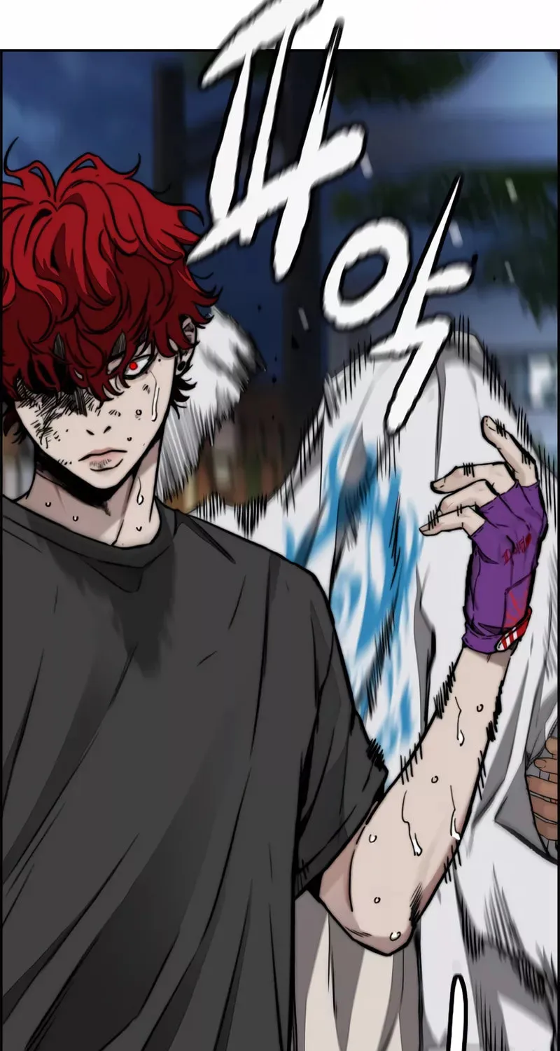 Wind Breaker Chapter 469 page 136 - 