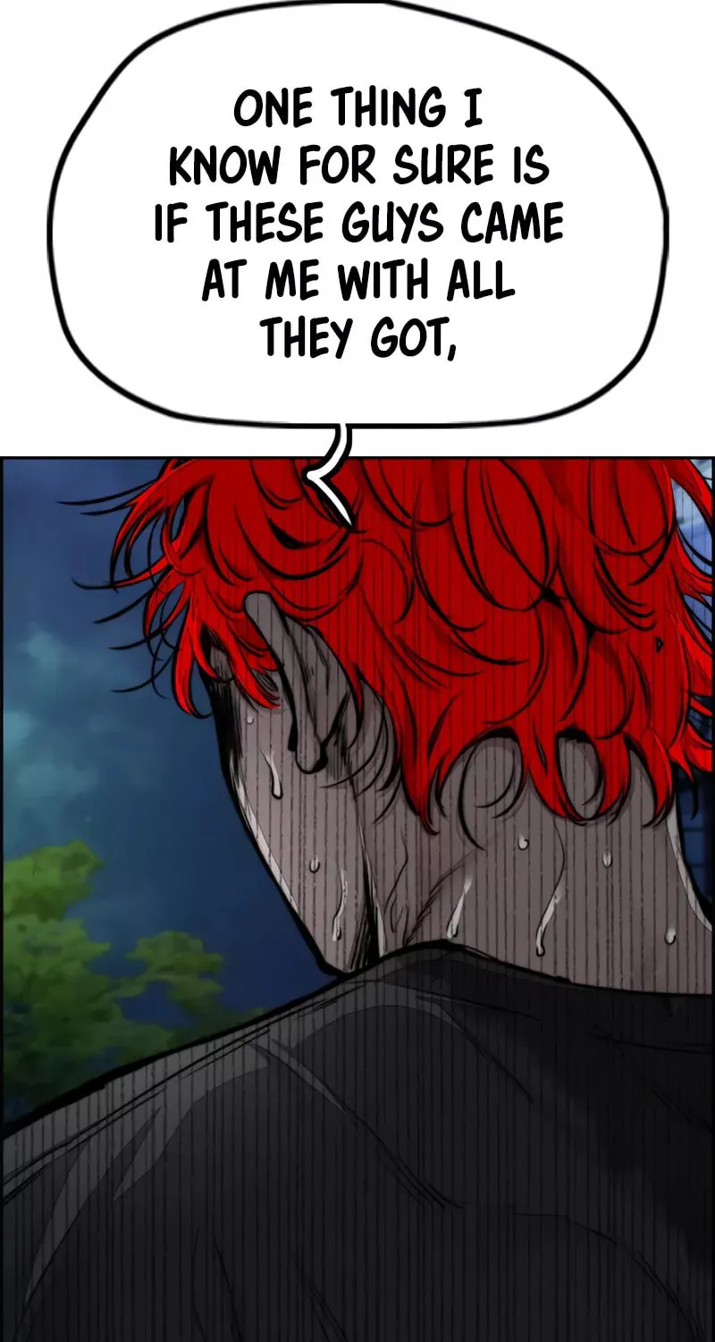 Wind Breaker Chapter 469 page 142 - 