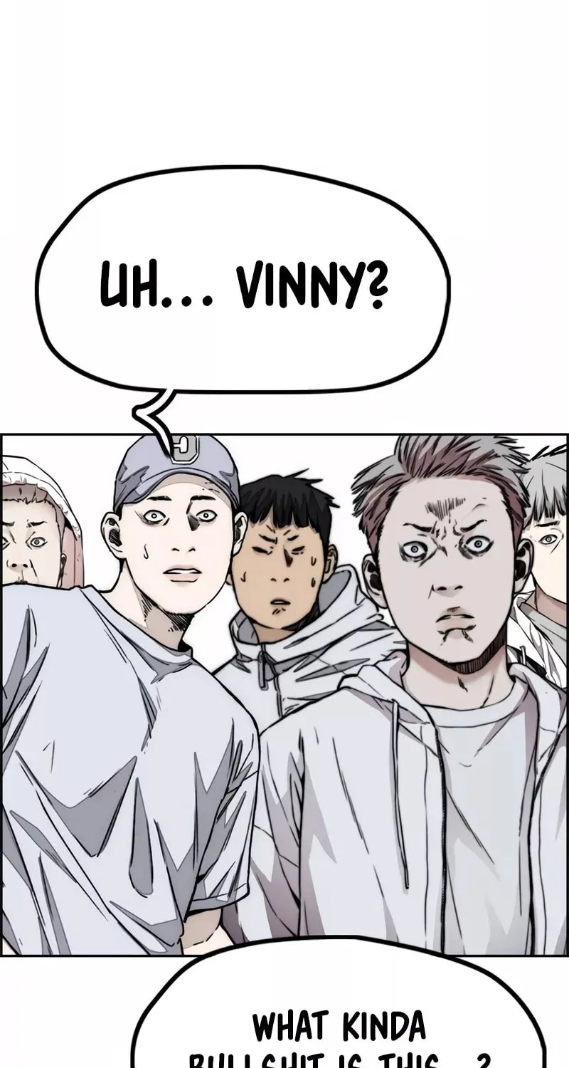 Wind Breaker Chapter 469 page 146 - 