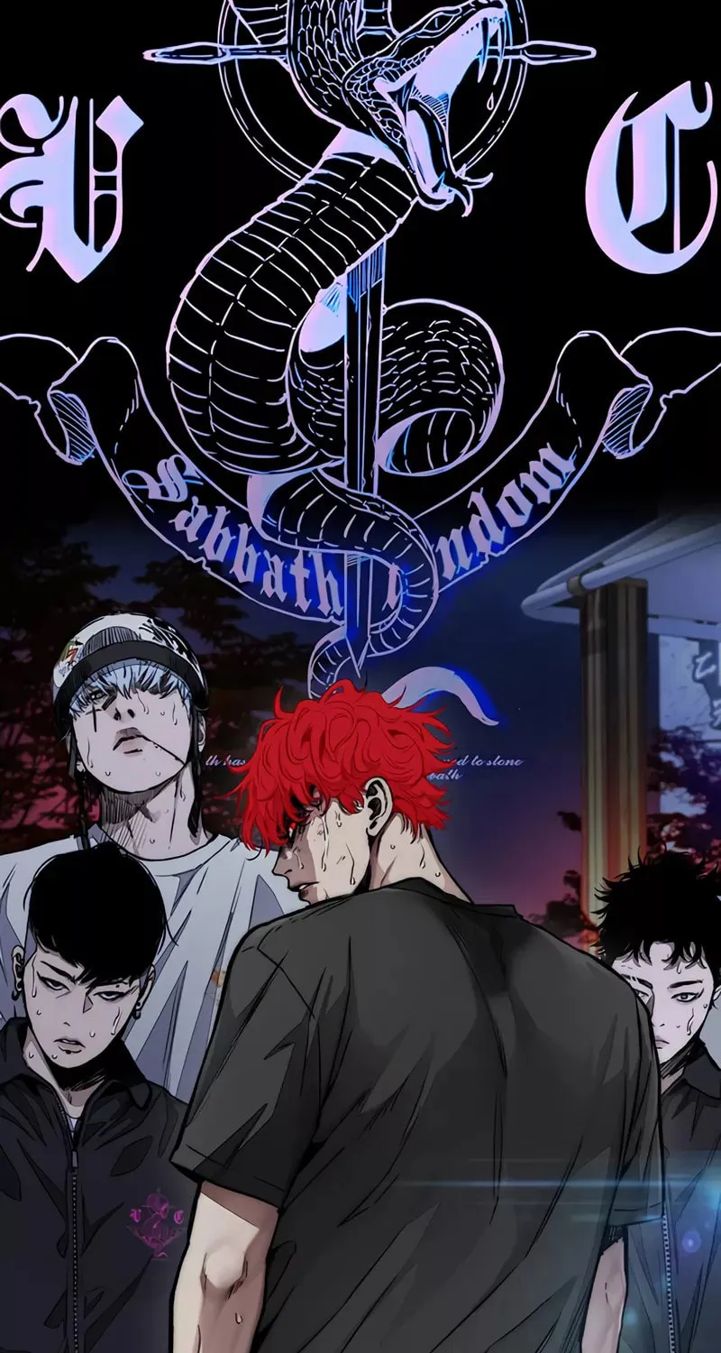 Wind Breaker Chapter 469 page 150 - 