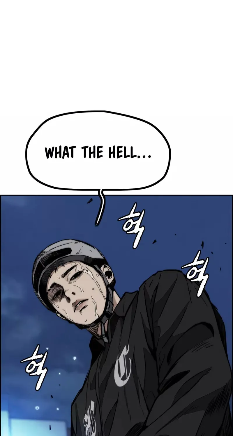 Wind Breaker Chapter 469 page 29 - 