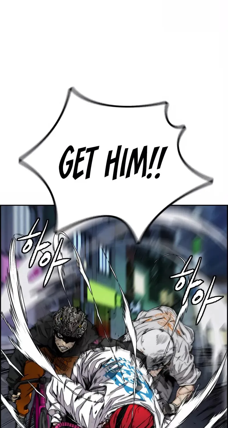 Wind Breaker Chapter 469 page 35 - 