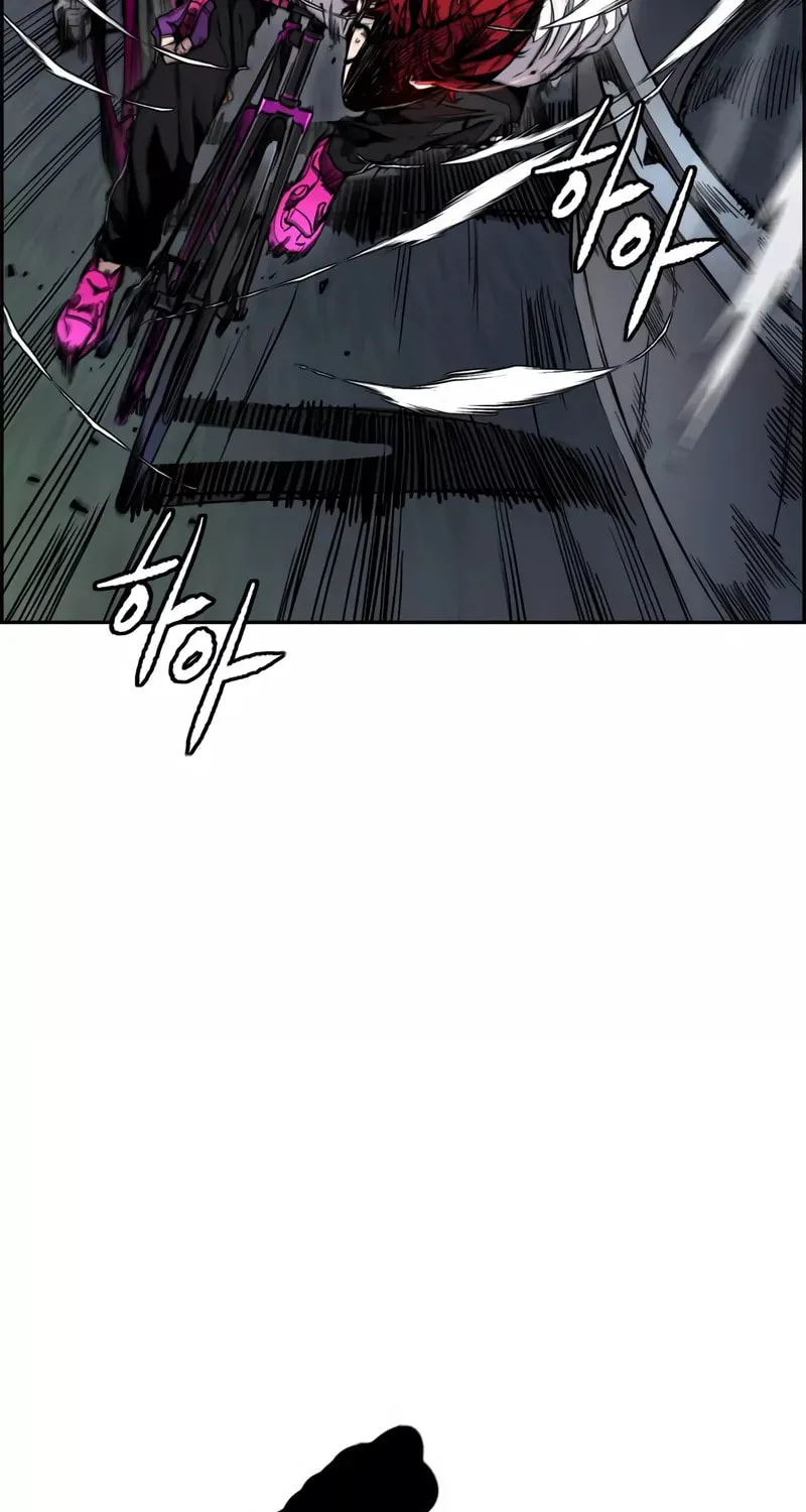 Wind Breaker Chapter 469 page 36 - 