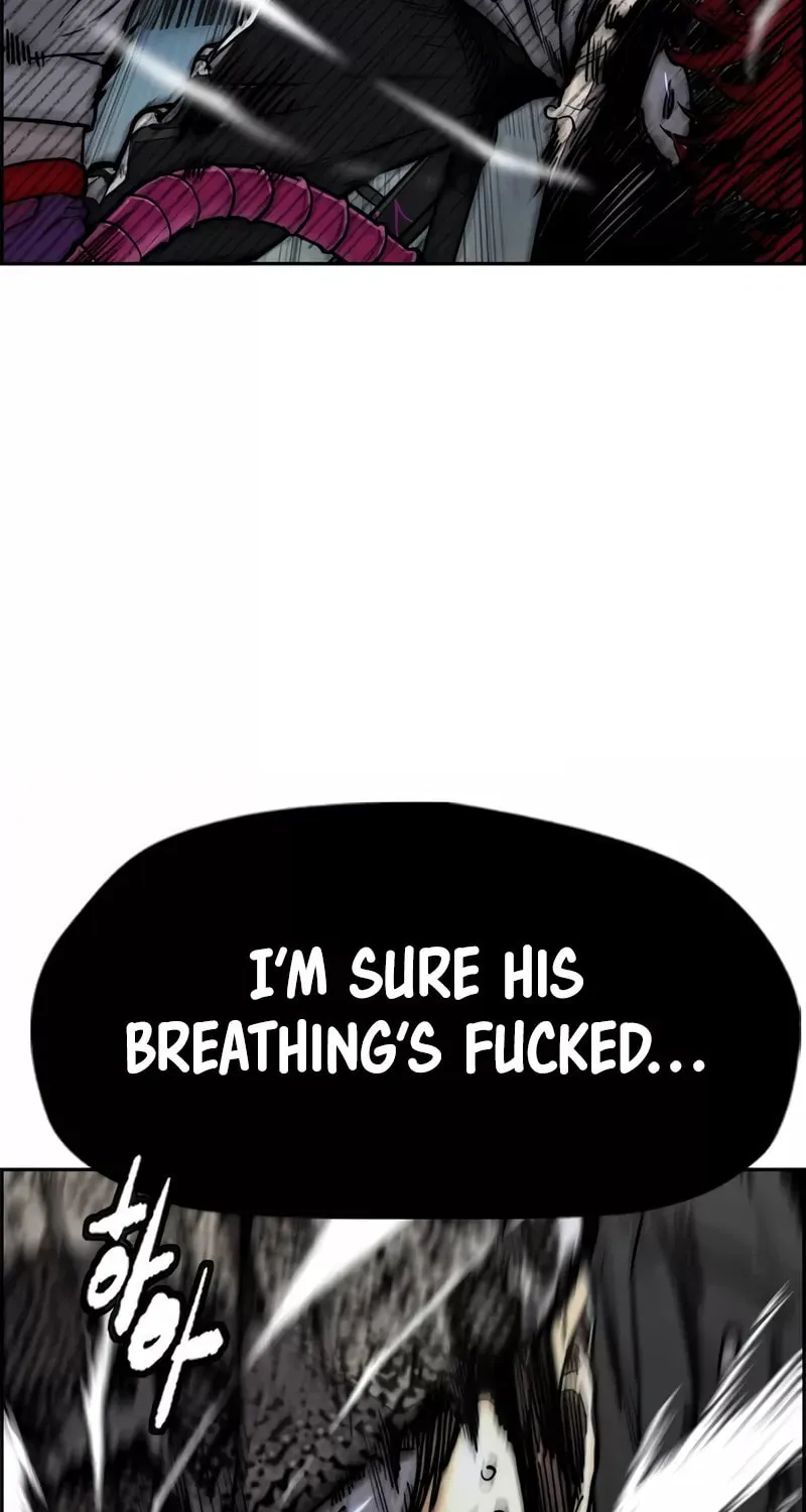 Wind Breaker Chapter 469 page 63 - 