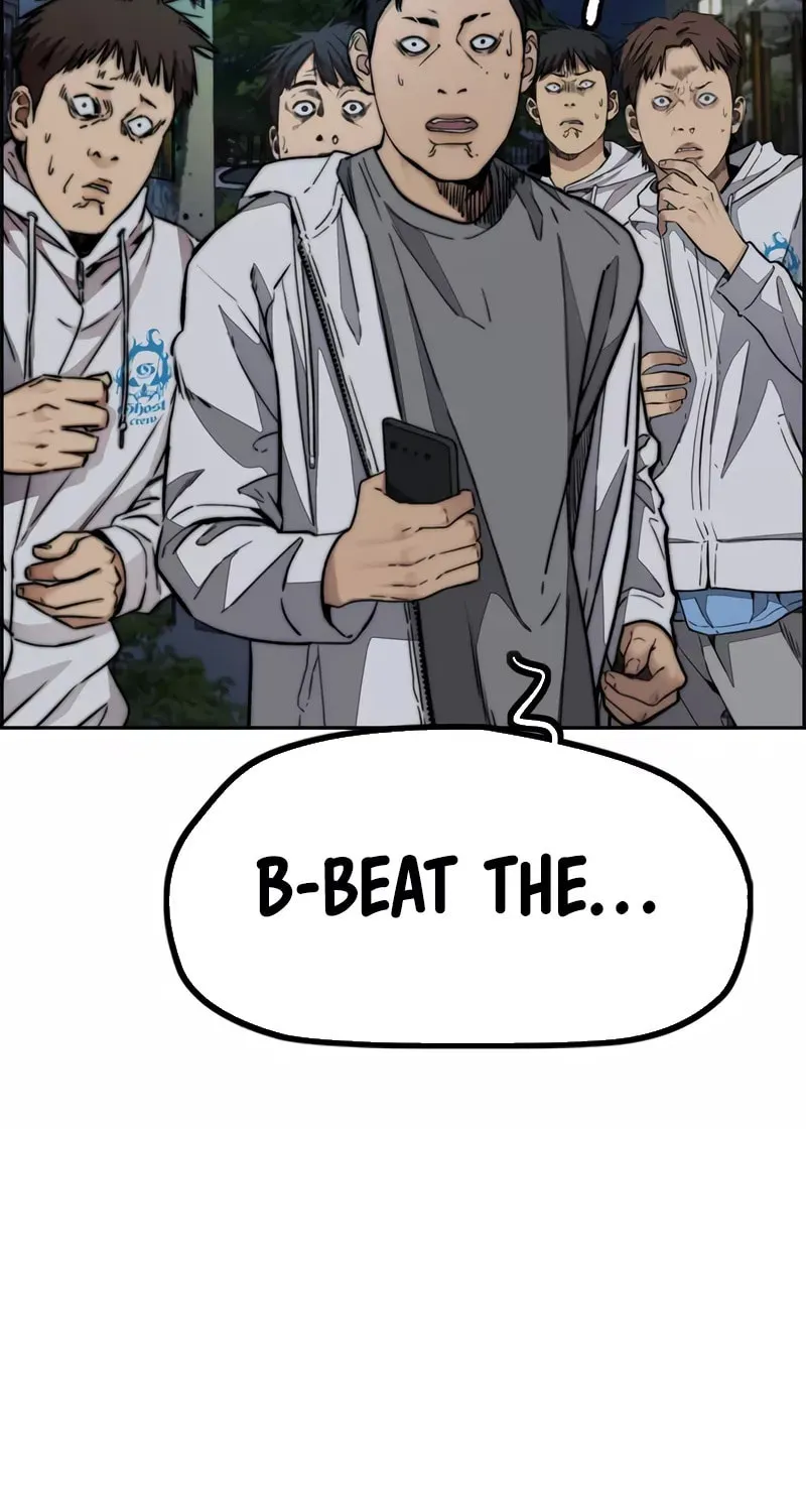 Wind Breaker Chapter 469 page 100 - 