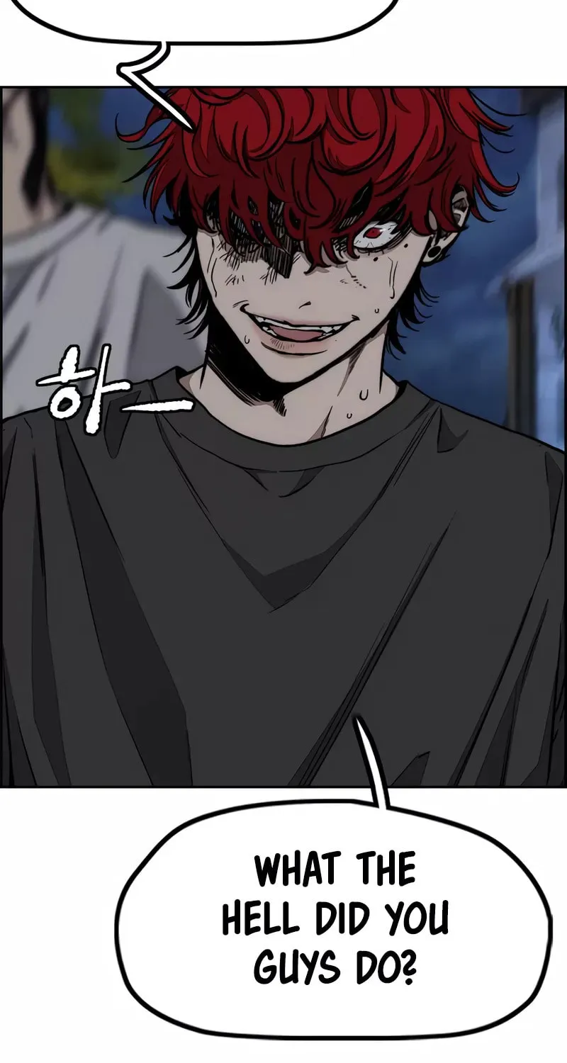 Wind Breaker Chapter 470 page 11 - 