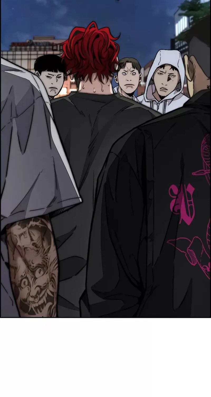 Wind Breaker Chapter 470 page 102 - 