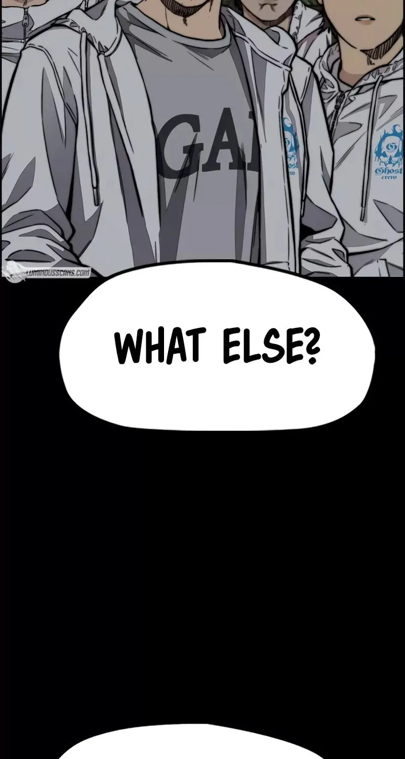 Wind Breaker Chapter 470 page 13 - 
