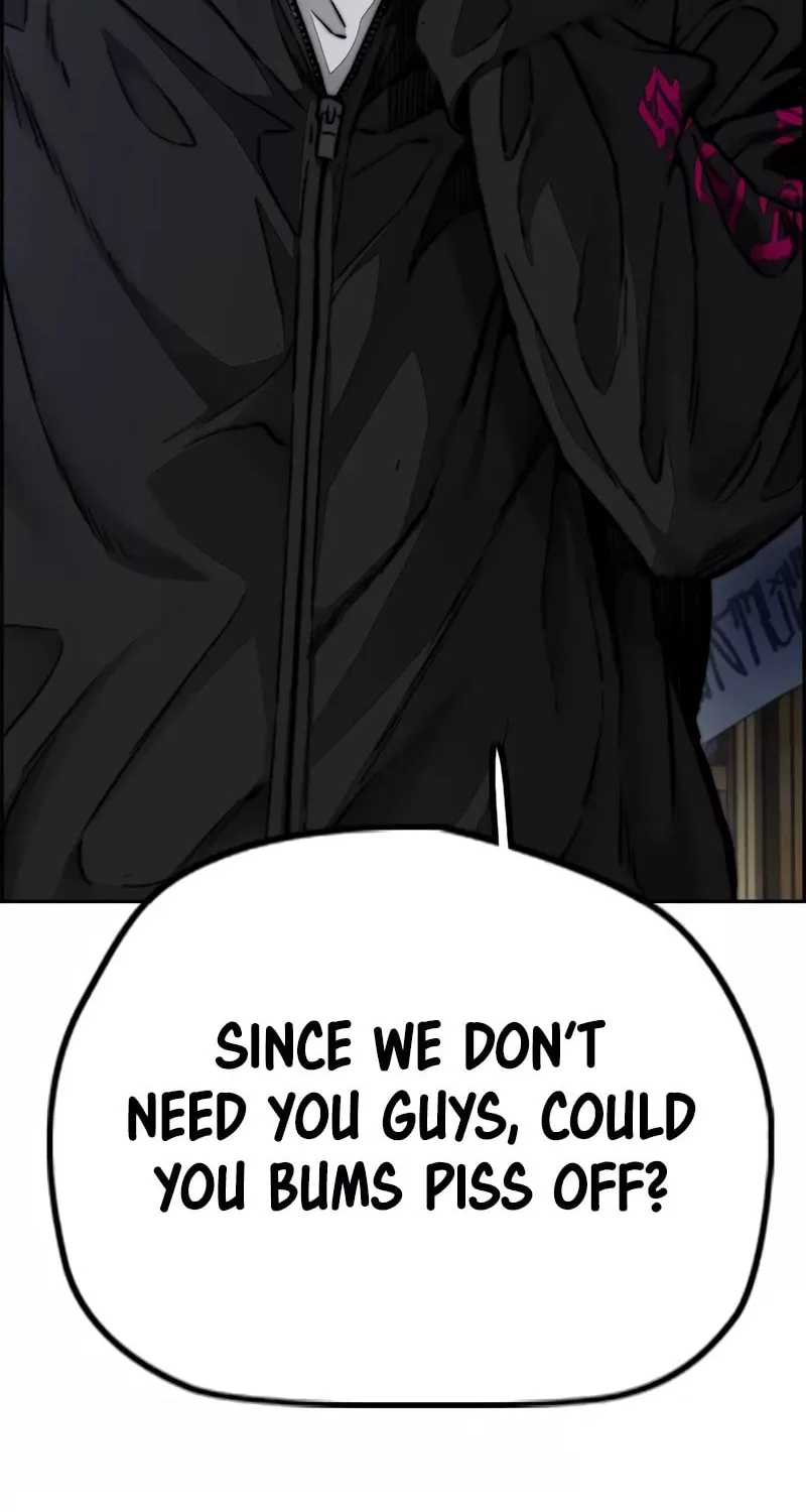 Wind Breaker Chapter 470 page 123 - 